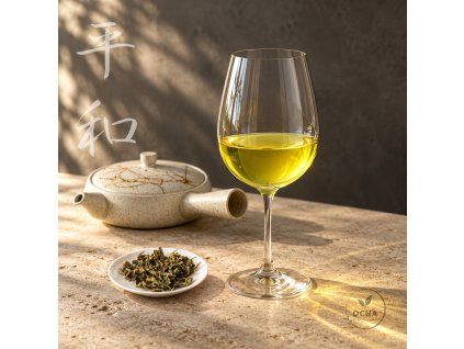 Oolong Heiwa nalev