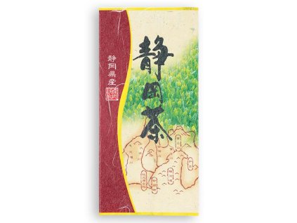 Oolong Seijaku – Japonský polozelený čaj – Hluboce osvěžující charakter (50g)