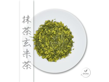 Matcha Genmaicha