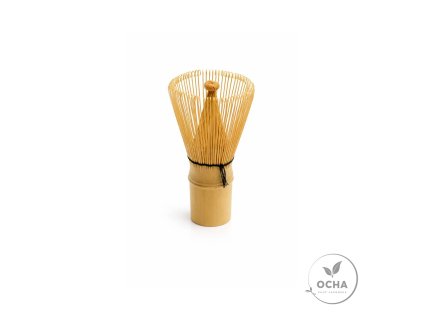 Bambusový chasen pro přípravu Matcha
