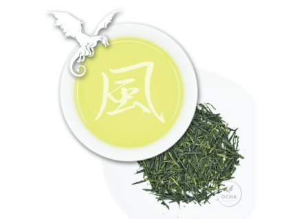 Nalev Sencha Kaze zeleny caj