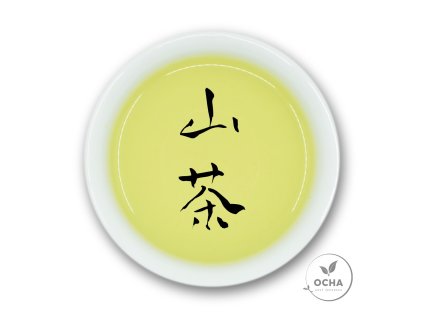 Sencha Suzuyaka kanji