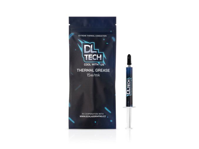 Thermal Grease Pack 2 DL Tech 1500x1500
