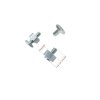Asus ITX Laptop M.2 SSD Drive Mounting Standoff Spacer and Screw Kit 18651 std