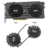 85mm 4pin DC 12V 0 35A CF 12915S For Inno3D GEFORCE RTX 3050 3060 3060Ti 3070.jpg Q90.jpg