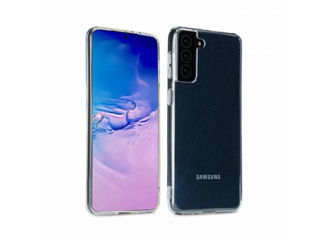 Savvies Xtreme zadní kryt pro Samsung Galaxy S21 5G (čiré)