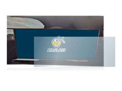 Tvrzené sklo BROTECT AirGlass pro Opel Astra L 2022-2023 Digital Cockpit