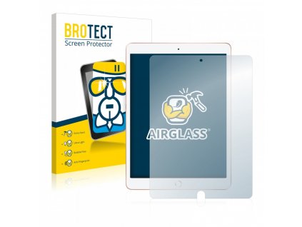 Tvrzená skleněná fólie BROTECT AirGlass pro Apple iPad 10,2" WiFi 2020 (8. gen.) 2739618