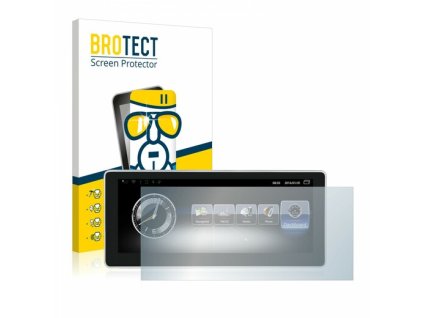 BROTECT AirGlass tvrzené sklo pro Mercedes-Benz E-Class W212 2009-2014 NTG 4 10,25"