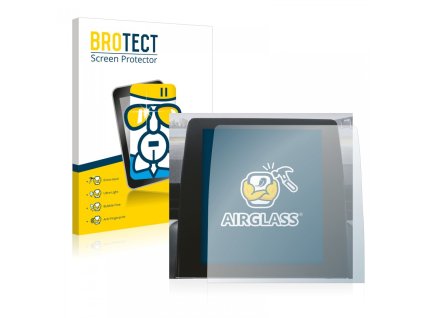 Tvrzené sklo BROTECT AirGlass pro Renault Zoe 2020 Easy Link 9,3"