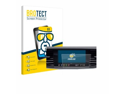 Tvrzené sklo BROTECT AirGlass pro Opel Insignia 2017-2019 Navi 900 IntelliLink 8"
