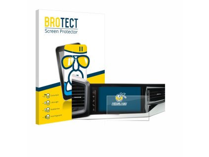 Tvrzené sklo BROTECT AirGlass pro Audi A1 Sportback 2019-2023 MMI Navigation Plus 10,1"