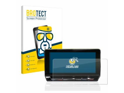 Tvrzené sklo BROTECT AirGlass pro Seat Leon 2022-2023 10"