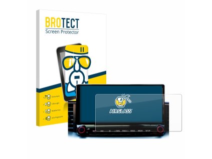 Tvrzené sklo BROTECT AirGlass pro informační a zábavní systém Kia Xceed 2023