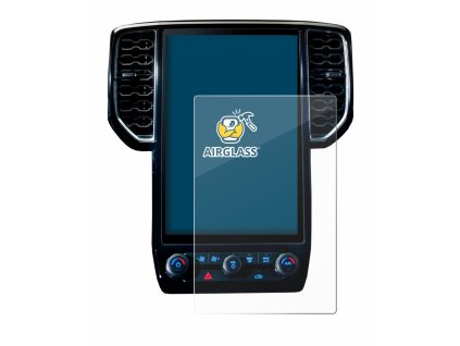 Tvrzené sklo BROTECT AirGlass pro Ford Ranger Raptor 2022 Sync 4A 12"