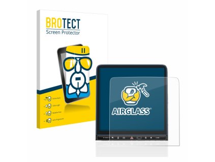 BROTECT AirGlass tvrzené sklo na displej pro Mercedes-Benz EQS 2022-2023