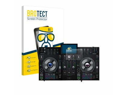 Tvrzené sklo BROTECT AirGlass pro displej Denon DJ Prime 2