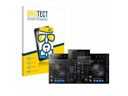 Tvrzené sklo BROTECT AirGlass pro Pioneer XDJ-RX