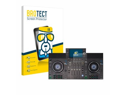 Tvrzené sklo BROTECT pro displej Denon DJ SC LIVE 4