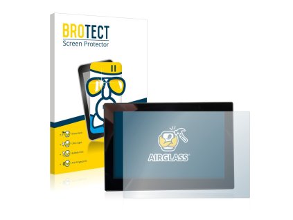Tvrzené sklo BROTECT AirGlass pro MG 4 7palcový digitální přístrojový displej