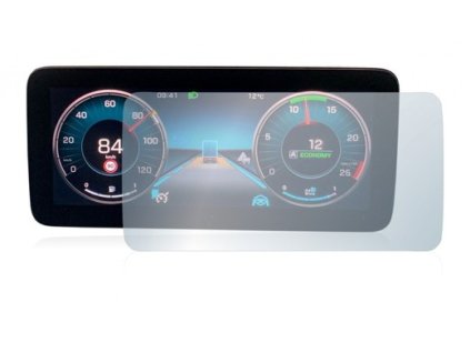 BROTECT AirGlass tvrzené sklo pro Mercedes-Benz Actros 2019 Cockpit 12"