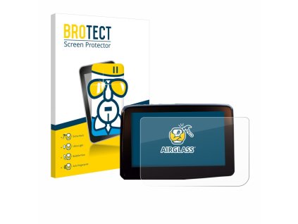 Tvrzené sklo BROTECT AirGlass pro infotainment Mazda 2 BJ 2024