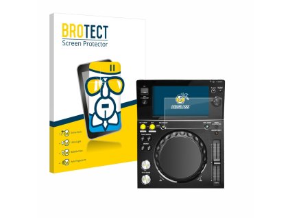 Tvrzené sklo BROTECT AirGlass pro Pioneer XDJ-700