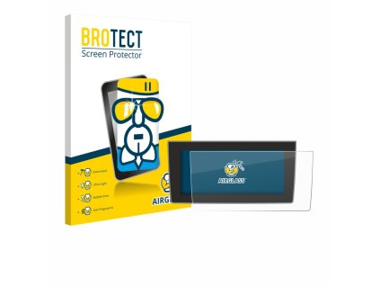 Tvrzené sklo BROTECT AirGlass pro Volkswagen ID. Buzz People 12" (2022–2023)