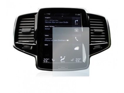 Tvrzené sklo BROTECT AirGlass pro Volvo XC90 Sensus 2015-2022