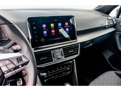 SEAT Tarraco FR 19