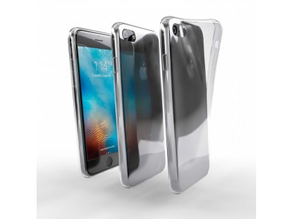 Savvies ® Xtreme zadní kryt Apple iPhone 8 (průhledné)