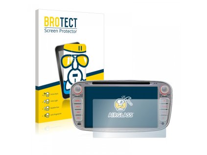 Tvrzené sklo BROTECT AirGlass pro Ford Focus Mondeo XM-01F 7" (2. generace)
