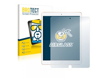 BROTECT AirGlass Tvrzená skleněná fólie pro Apple iPad 10,2" WiFi 2020 (8. generace)