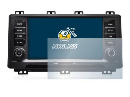 Tvrzené sklo BROTECT AirGlass pro Seat Ateca 2017-2020