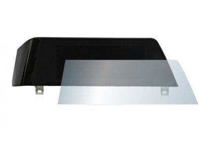 Tvrzené sklo BROTECT AirGlass pro infotainment systém BMW 3 G21 2020 (lichoběžník)