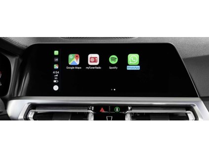 584780 30 BMW 3 G20 Limousine 2018 Infotainment System