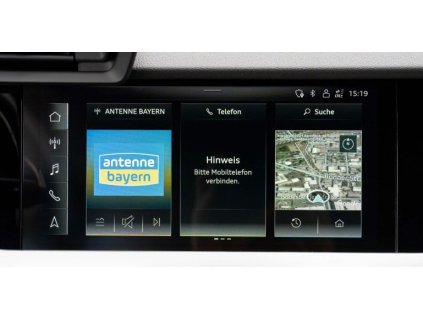 629108 30 Audi A3 Etron 2021 Infotainment System 10.1