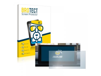 Tvrzené sklo BROTECT AirGlass pro Audi Q5 2021-2022 MMI Navigation Plus 10,1"