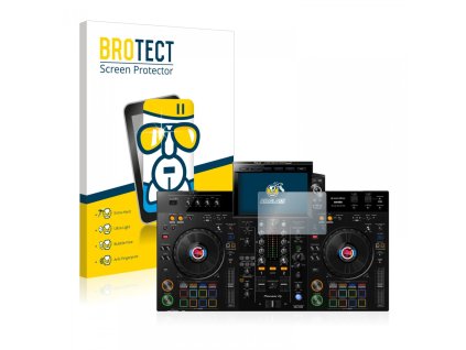 Tvrzené sklo BROTECT AirGlass pro displej Pioneer XDJ-RX3