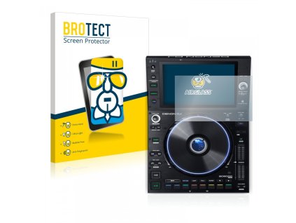 Tvrzené sklo BROTECT AirGlass pro displej Denon SC6000 Prime