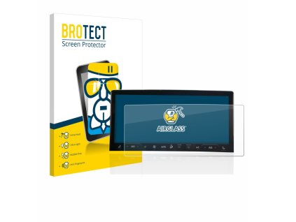 Tvrzené sklo BROTECT AirGlass pro Ford Focus 2022-2023 Sync 4 13,2"
