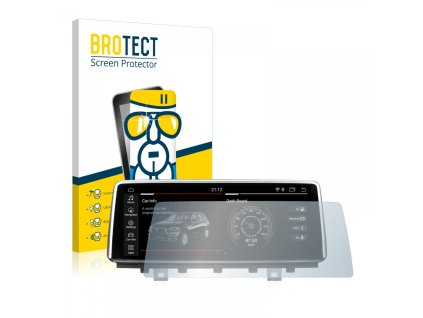 Tvrzené sklo BROTECT AirGlass pro BMW X5 F15 2013-2018 Infotainment systém