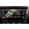 Tvrzené sklo BROTECT AirGlass pro Infotainment Amundsen Škoda Octavia 2017-2020