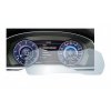 BROTECT AirGlass tvrzená skleněná fólie pro Volkswagen Arteon 2017-2023 Active Info Cockpit 12.3"