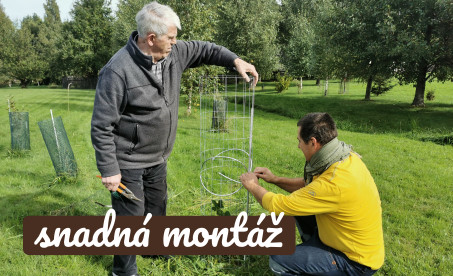 Snadná instalace a montáž