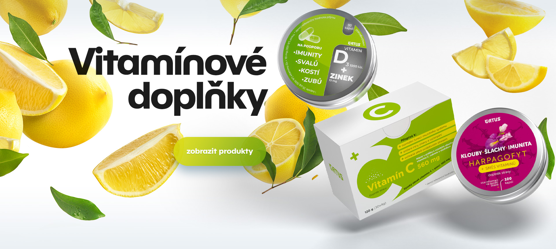 Doplňky stravy