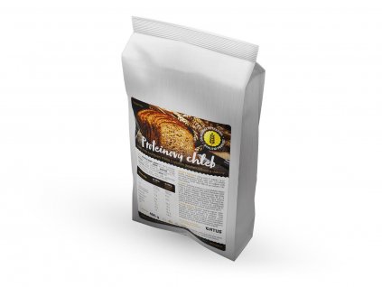 Směs na domácí celozrnný proteinový chléb Catus 400g