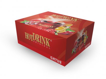 Hot Drink Mix 8 x 23 g
