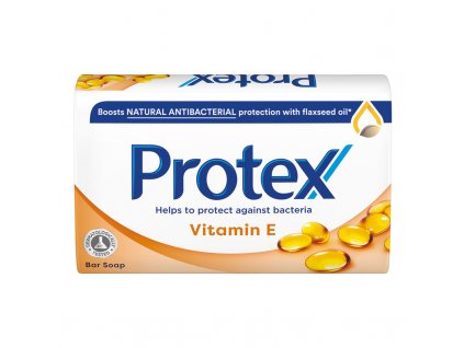 111 antibakterialni tuhe mydlo protex s vitaminem e