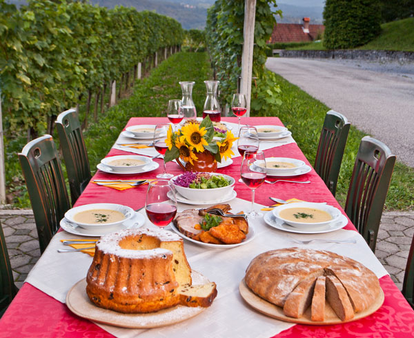 Velikonoce a Slovinsko
